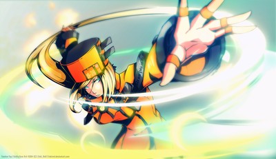 Guilty Gear poster