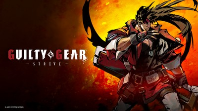 Guilty Gear Strive Mouse Pad 43894