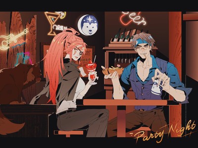 Guilty Gear Strive Mouse Pad 43897