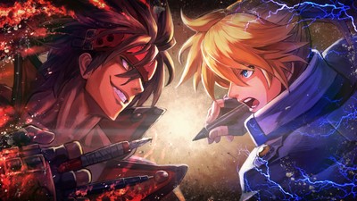Guilty Gear Xrd -Revelator posters