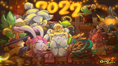 Gunfire Reborn posters
