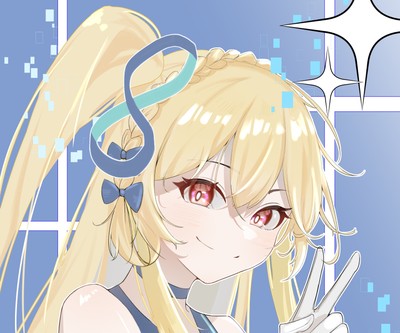 Guns Girl Z mouse pad