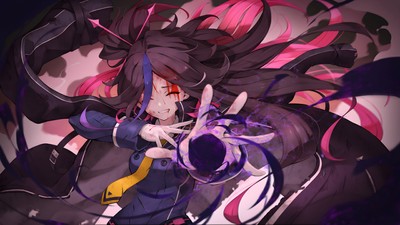 Guns Girl Z Mouse Pad 43917