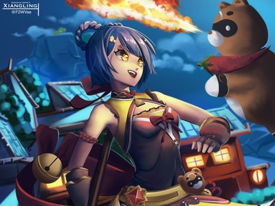 Guoba posters