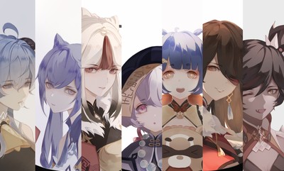 Guoba Mouse Pad 43924
