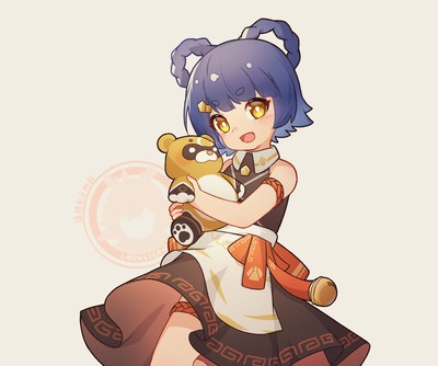 Guoba Mouse Pad 43927