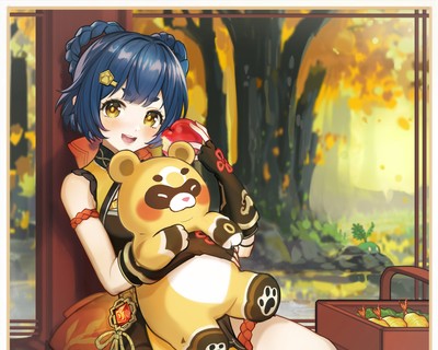 Guoba Mouse Pad 43932