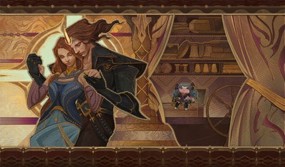 Gwen Mouse Pad 43942
