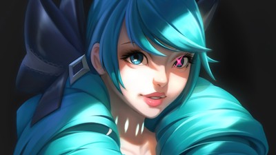 Gwen Mouse Pad 43943