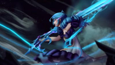 Gwen Mouse Pad 43945