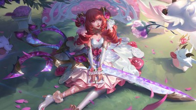 Gwen Mouse Pad 43967
