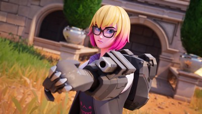 Gwenpool mouse pad