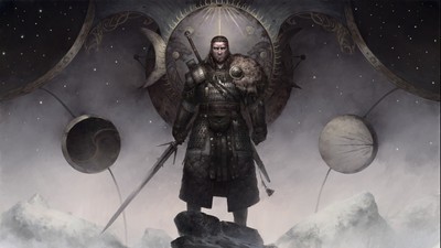 Gwent The Witcher Card Game Poster #43973