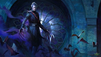 Gwent The Witcher Card Game Mouse Pad 43974