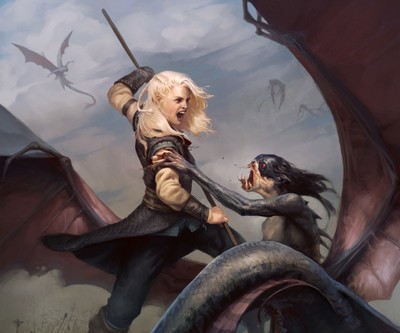 Gwent The Witcher Card Game Mouse Pad 43975