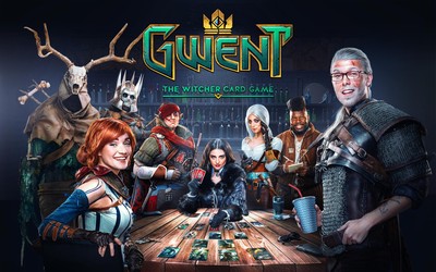 Gwent The Witcher Card Game Poster #43979