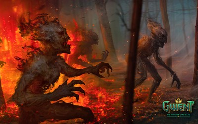 Gwent The Witcher Card Game Poster #43983