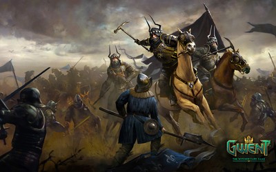 Gwent The Witcher Card Game Poster #43985