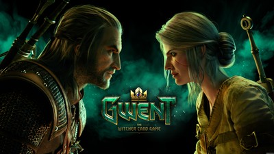 Gwent The Witcher Card Game mug #