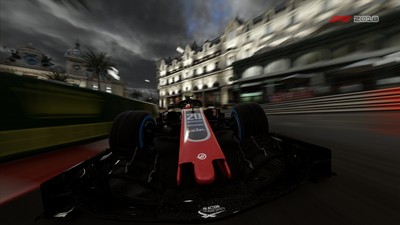 Haas VF-18 mug