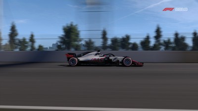 Haas VF-18 mug #