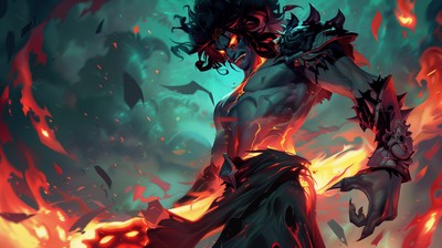 Hades Mouse Pad 44024