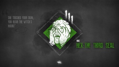 Hag mouse pad