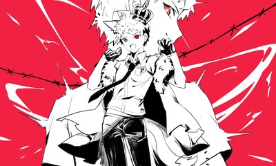 Hajime Hinata posters