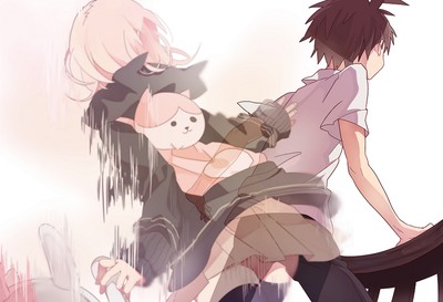 Hajime Hinata mug #