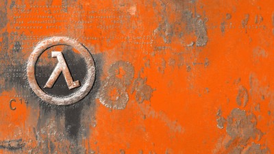 Half-life Mouse Pad 44051