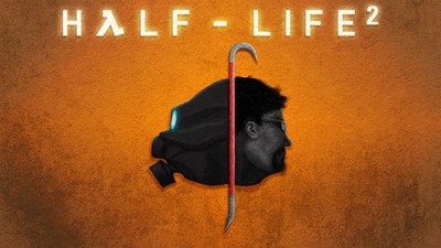 Half-Life 2 Mouse Pad 44057