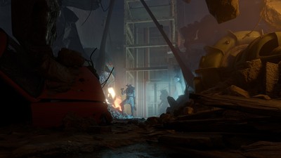 Half-Life Alyx posters