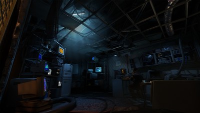 Half-Life Alyx mouse pad