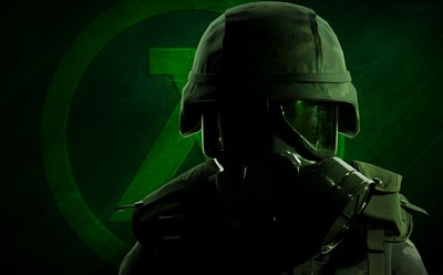 Half-Life Opposing Force calendar