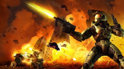 Halo 2 Mouse Pad 44075