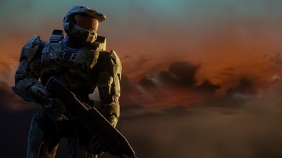 Halo 3 mug #