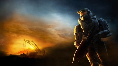 Halo 3 mug #