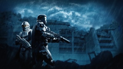 Halo 3 ODST Mouse Pad 44083
