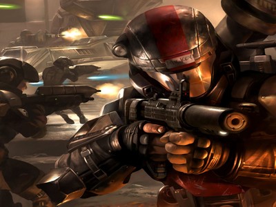 Halo 3 ODST Poster #44084
