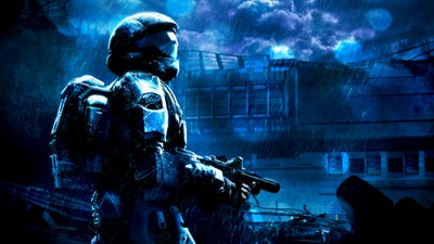 Halo 3 ODST Poster #44085
