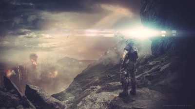 Halo 3 ODST Poster #44086