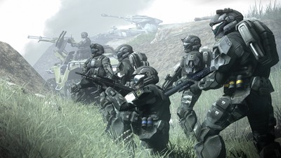Halo 3 ODST Poster #44087