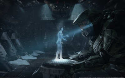 Halo 4 mug #