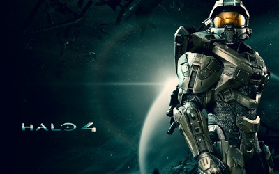Halo 4 mug #