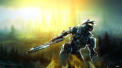 Halo 4 mug #