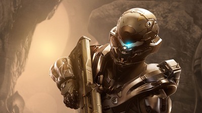 Halo 5 Guardians Poster #44101