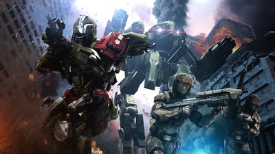 Halo 5 Guardians Poster #44102