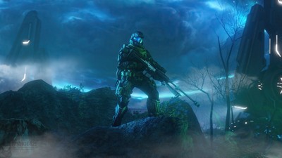 Halo 5 Guardians Poster #44104