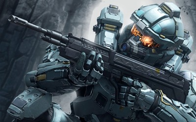Halo 5 Guardians mug #