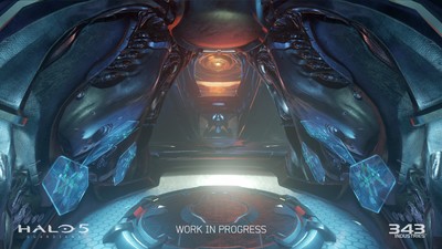 Halo 5 Guardians Poster #44108